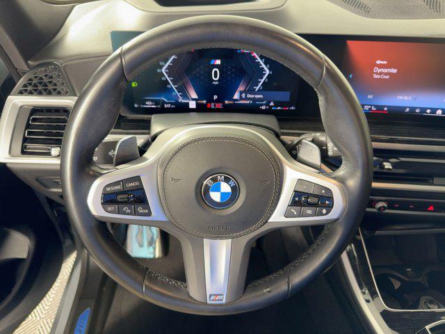 used 2024 BMW X5 car, priced at $59,999