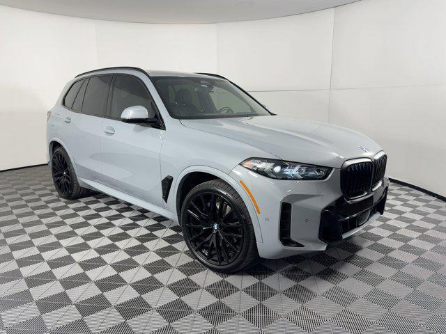 used 2024 BMW X5 car, priced at $59,999
