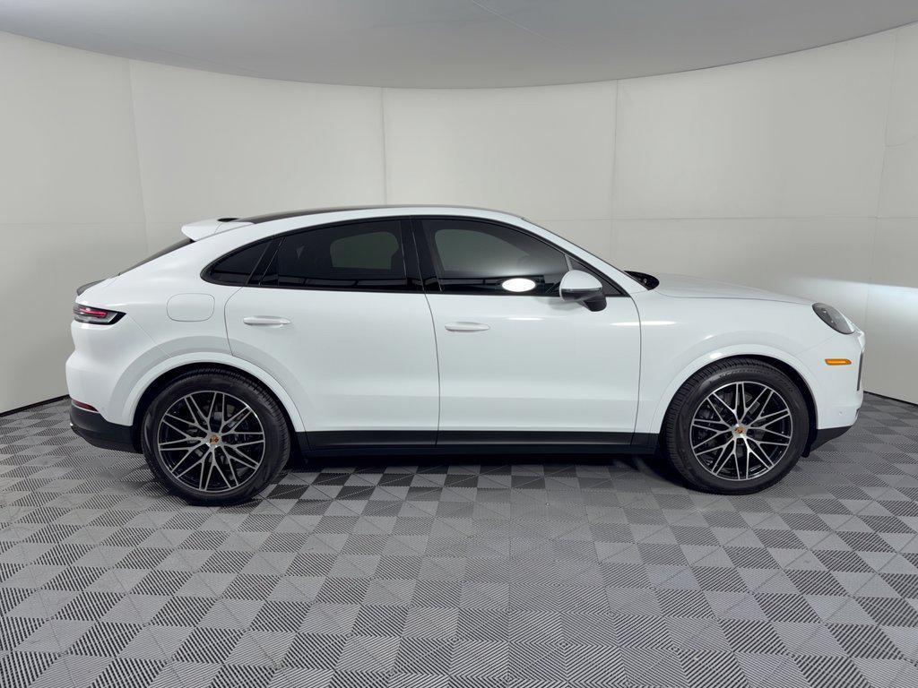 used 2026 Porsche Cayenne car, priced at $115,657