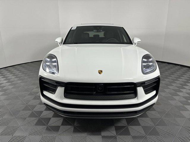 used 2025 Porsche Macan car, priced at $63,894
