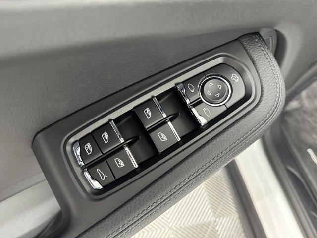 used 2025 Porsche Macan car, priced at $63,894