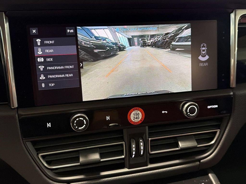 new 2026 Porsche Macan car, priced at $79,650