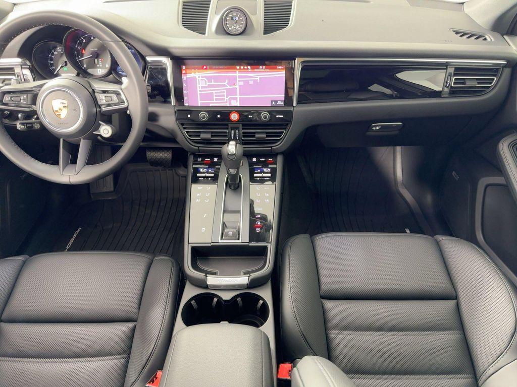 used 2026 Porsche Macan car, priced at $77,714