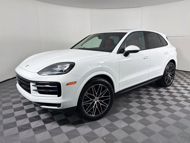 used 2026 Porsche Cayenne car, priced at $108,110