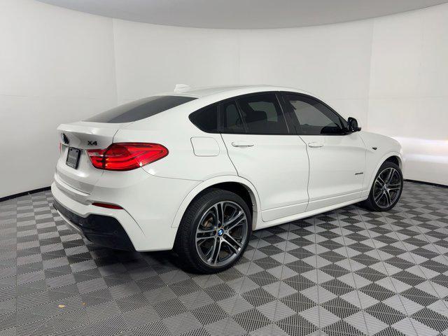 used 2015 BMW X4 car, priced at $9,696