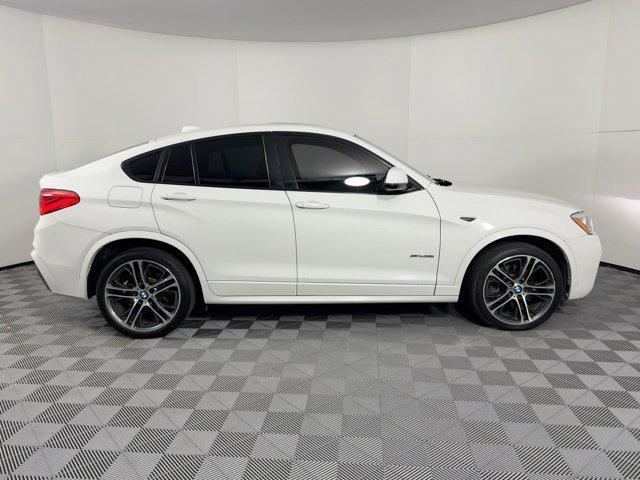 used 2015 BMW X4 car, priced at $9,696