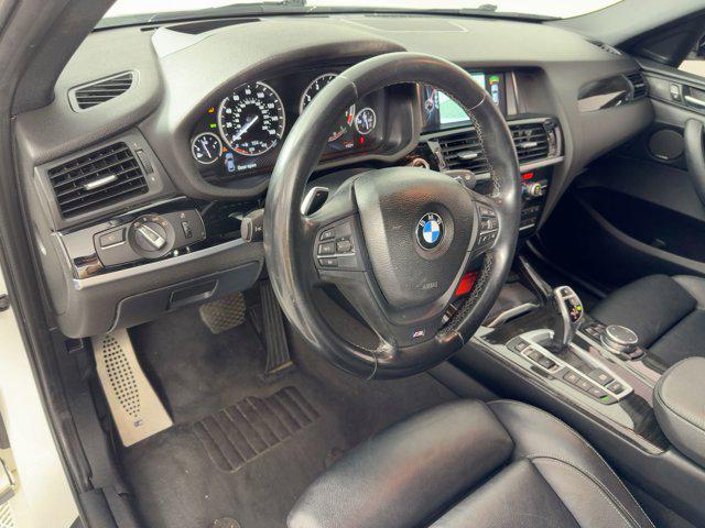 used 2015 BMW X4 car, priced at $9,696