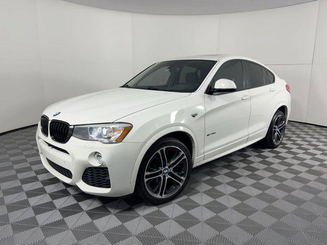 used 2015 BMW X4 car, priced at $9,696