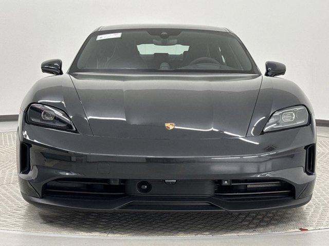 new 2025 Porsche Taycan car, priced at $146,545