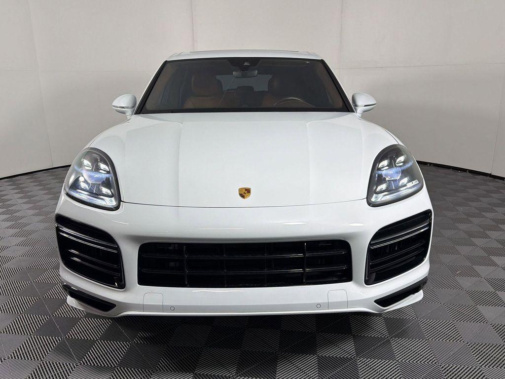 used 2022 Porsche Cayenne car, priced at $106,018