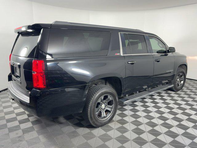 used 2016 Chevrolet Suburban car, priced at $14,999