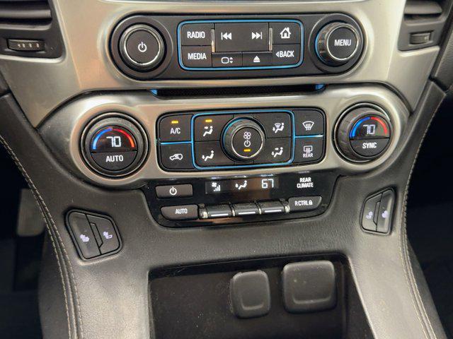 used 2016 Chevrolet Suburban car, priced at $14,999