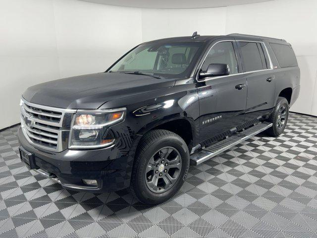 used 2016 Chevrolet Suburban car, priced at $14,999