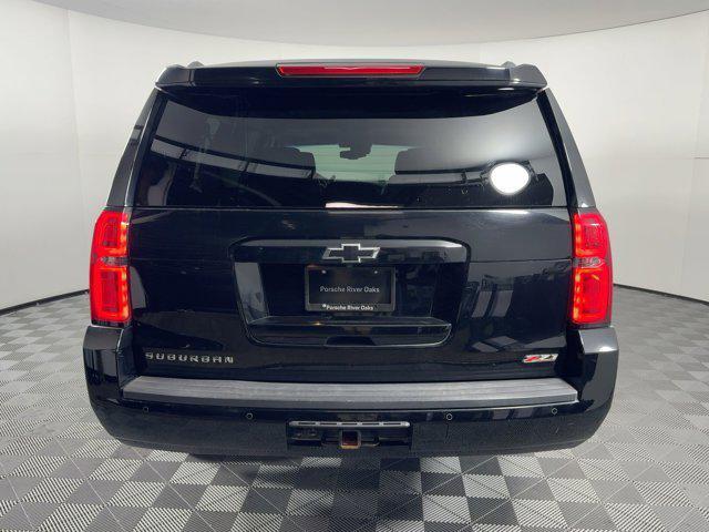 used 2016 Chevrolet Suburban car, priced at $14,999