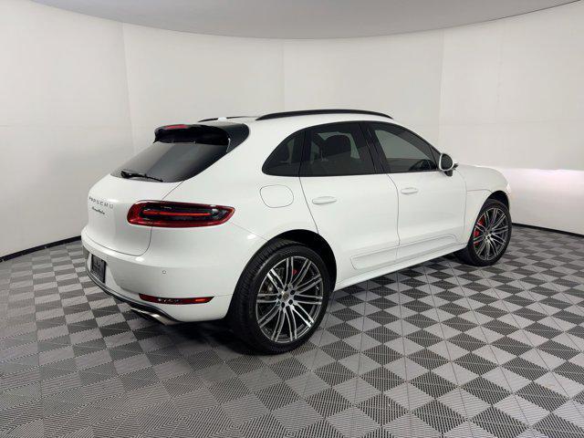 used 2015 Porsche Macan car, priced at $27,999