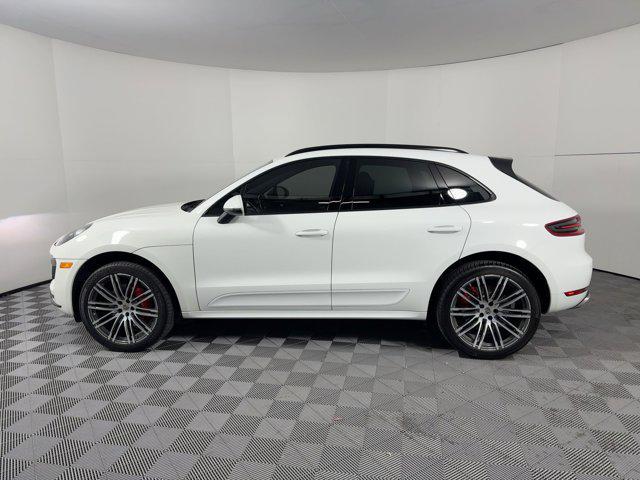 used 2015 Porsche Macan car, priced at $27,999