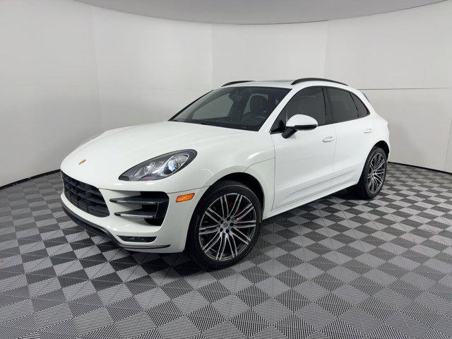 used 2015 Porsche Macan car, priced at $27,999