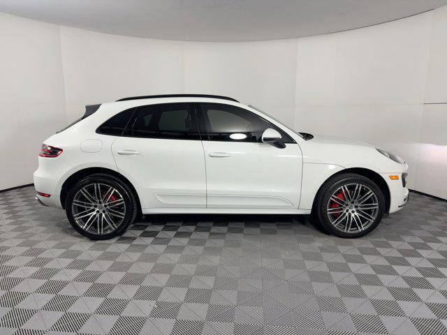 used 2015 Porsche Macan car, priced at $27,999