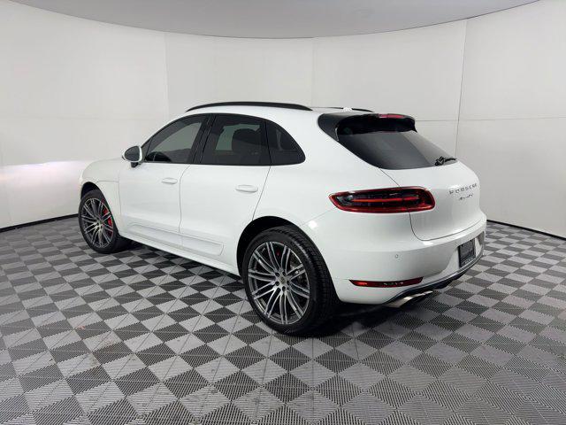 used 2015 Porsche Macan car, priced at $27,999