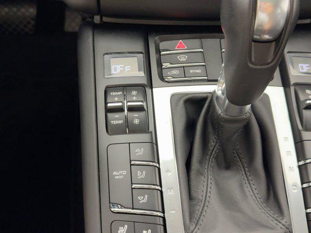 used 2015 Porsche Macan car, priced at $27,999