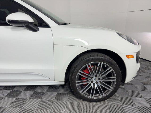 used 2015 Porsche Macan car, priced at $27,999