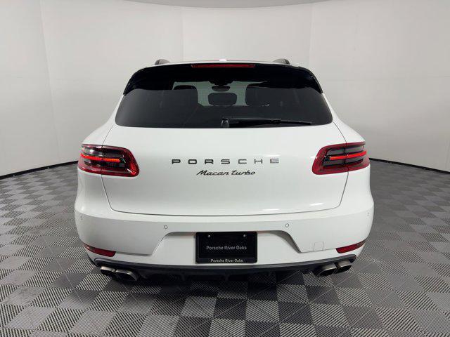 used 2015 Porsche Macan car, priced at $27,999