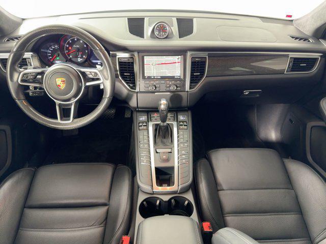 used 2015 Porsche Macan car, priced at $27,999
