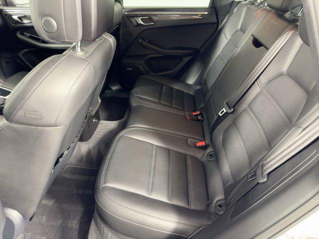 used 2015 Porsche Macan car, priced at $27,999