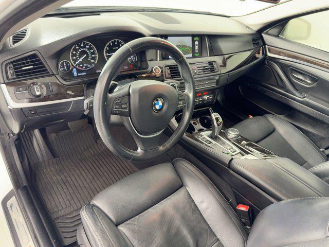 used 2016 BMW 528 car, priced at $13,999