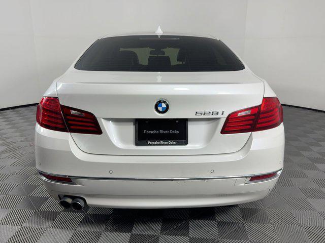 used 2016 BMW 528 car, priced at $13,999