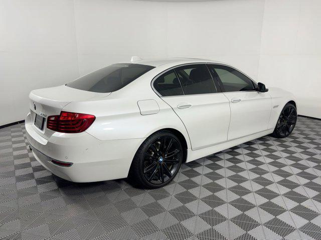used 2016 BMW 528 car, priced at $13,999