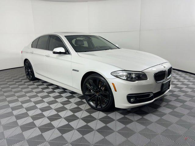 used 2016 BMW 528 car, priced at $13,999