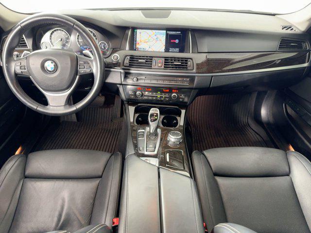 used 2016 BMW 528 car, priced at $13,999