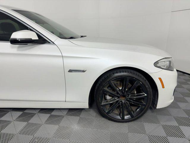 used 2016 BMW 528 car, priced at $13,999