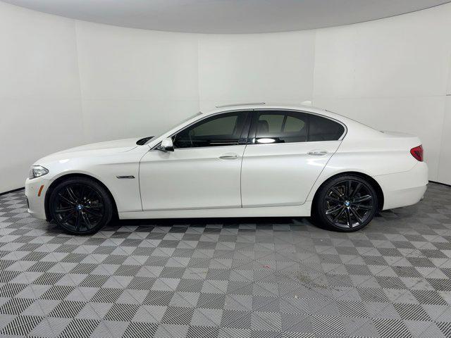 used 2016 BMW 528 car, priced at $13,999