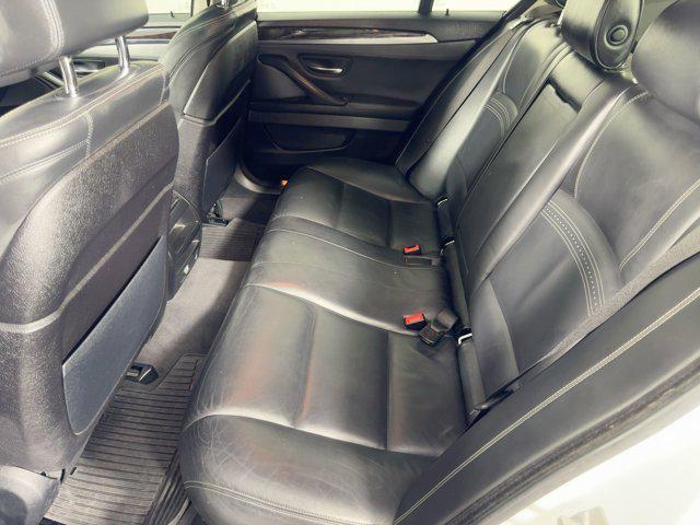 used 2016 BMW 528 car, priced at $13,999