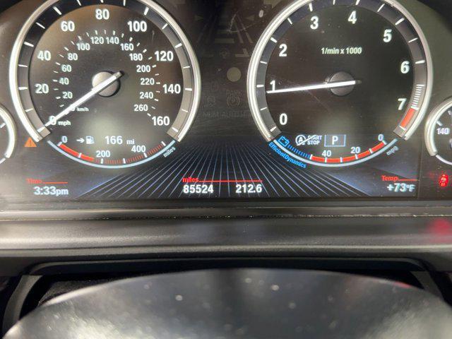 used 2016 BMW 528 car, priced at $13,999