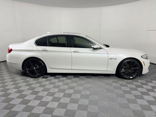 used 2016 BMW 528 car, priced at $13,999