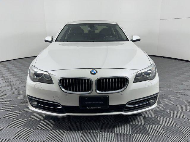 used 2016 BMW 528 car, priced at $13,999