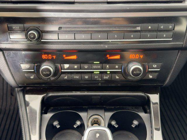 used 2016 BMW 528 car, priced at $13,999