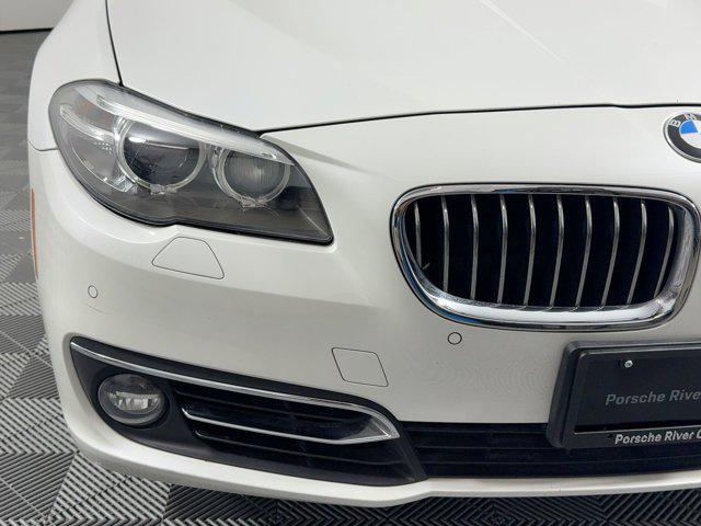 used 2016 BMW 528 car, priced at $13,999