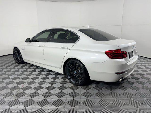 used 2016 BMW 528 car, priced at $13,999
