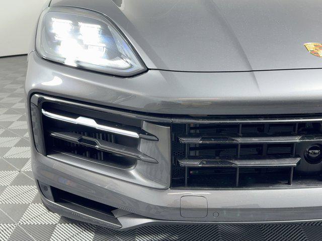 used 2026 Porsche Cayenne car, priced at $114,900