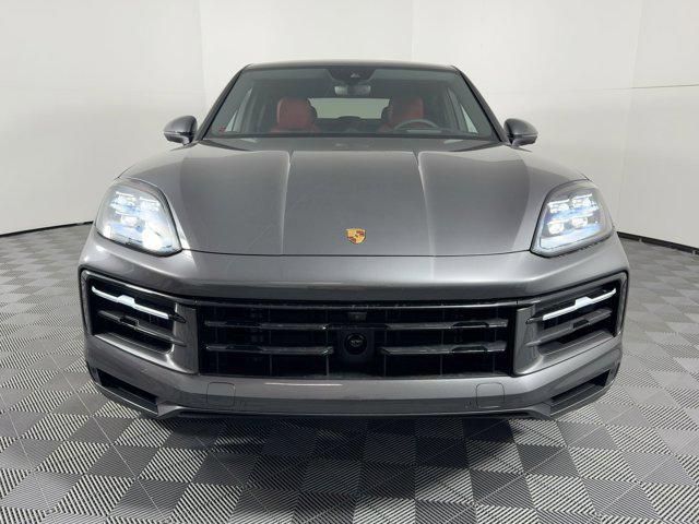 used 2026 Porsche Cayenne car, priced at $114,900