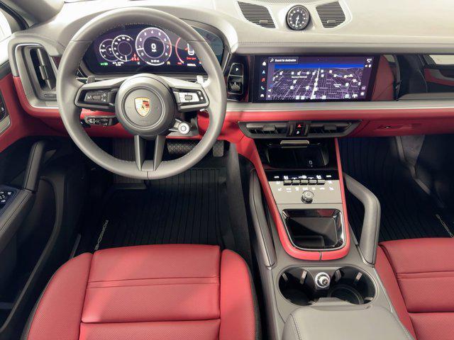 used 2026 Porsche Cayenne car, priced at $114,900