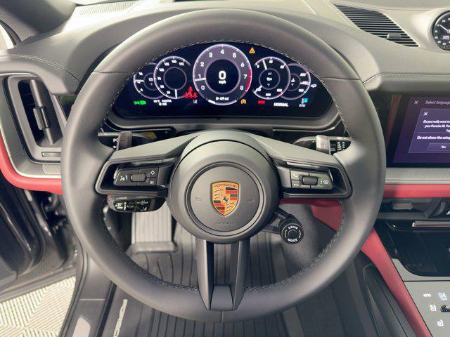 used 2026 Porsche Cayenne car, priced at $114,900
