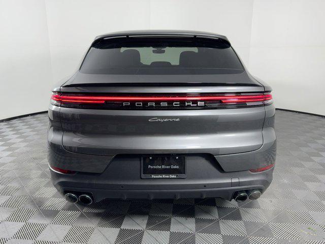 used 2026 Porsche Cayenne car, priced at $114,900