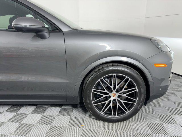 used 2026 Porsche Cayenne car, priced at $114,900