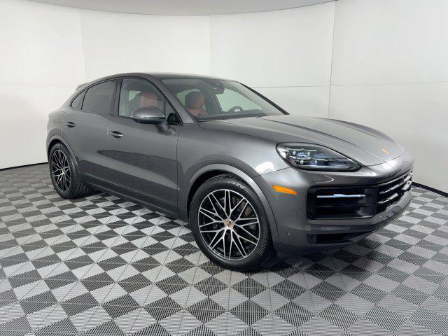 used 2026 Porsche Cayenne car, priced at $114,900