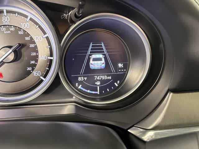 used 2021 Mazda Mazda6 car, priced at $20,718